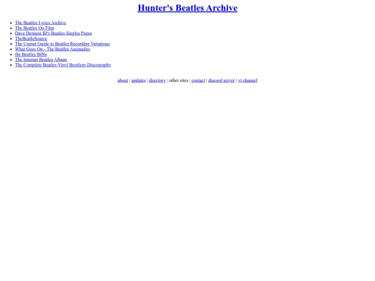 othersources screenshot
