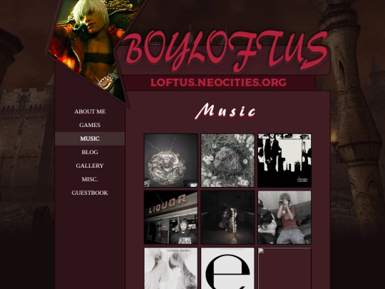 music screenshot