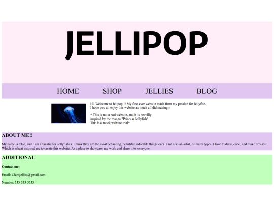 jellipop screenshot