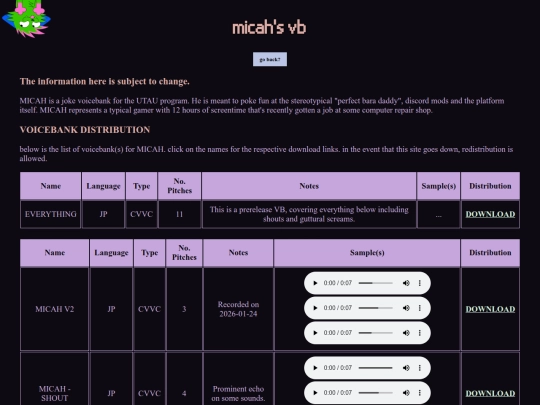micah screenshot