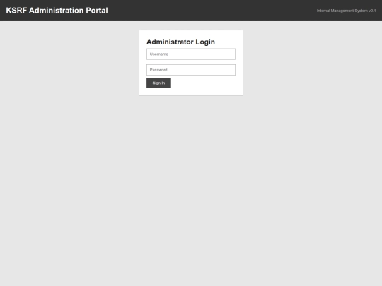 adminchatroom screenshot