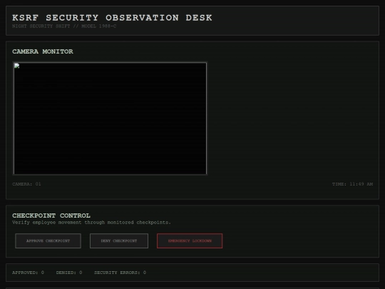 securitymonitor screenshot
