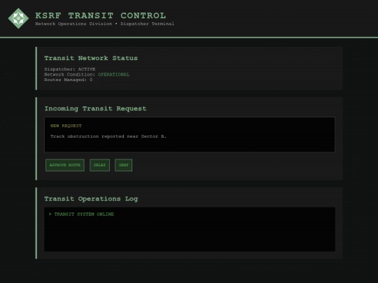 transithub screenshot