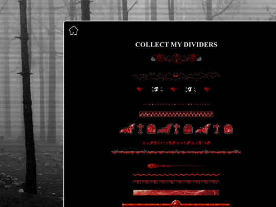 divs screenshot