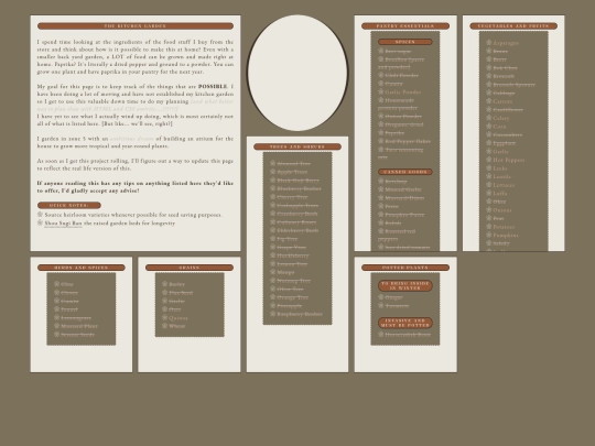 kitchengarden screenshot