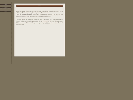site screenshot