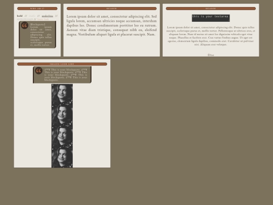 templateframecontent screenshot