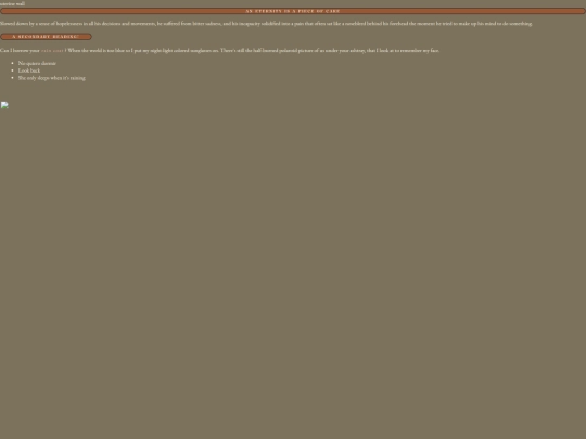 testsites/home screenshot