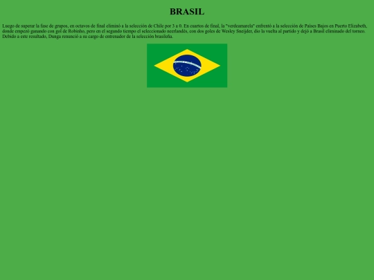 proyectofinal/brasil screenshot