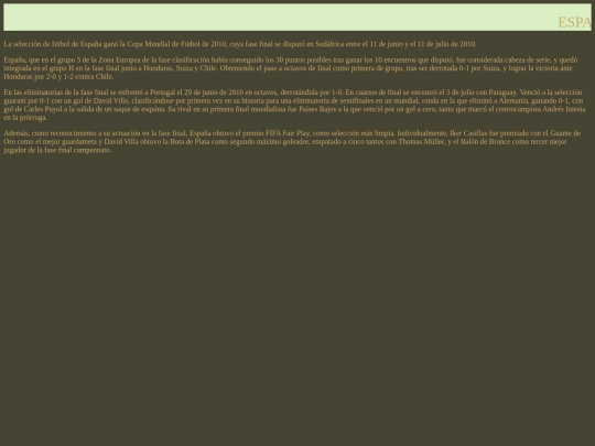 proyectofinal/españa screenshot