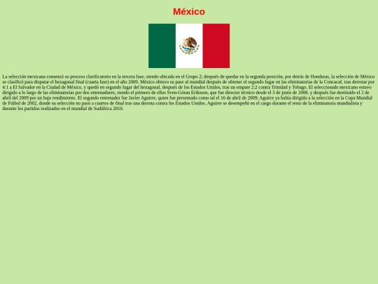 proyectofinal/mexico screenshot