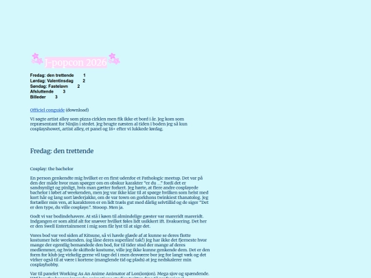con_ jpop 26/conjpop26 screenshot
