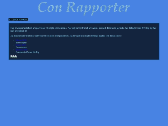 condiary screenshot