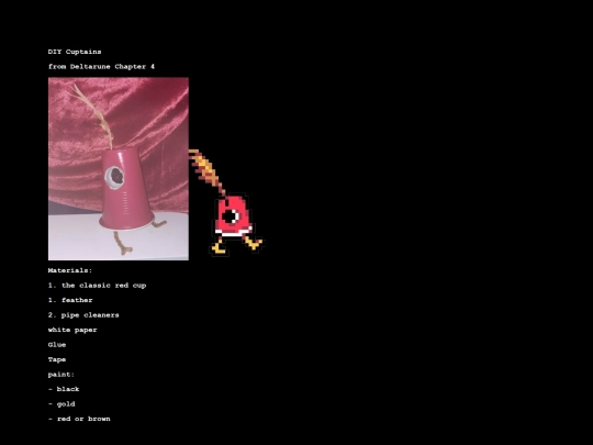cuptainsguide/cuptainsguide screenshot