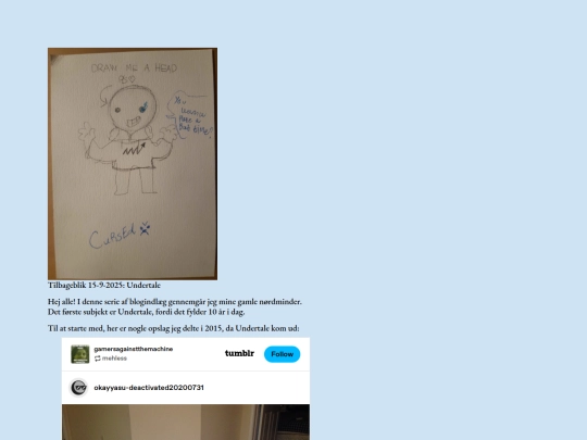 tilbageblik_undertale(2)/tilbageblikundertale screenshot