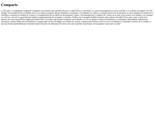 comparte screenshot