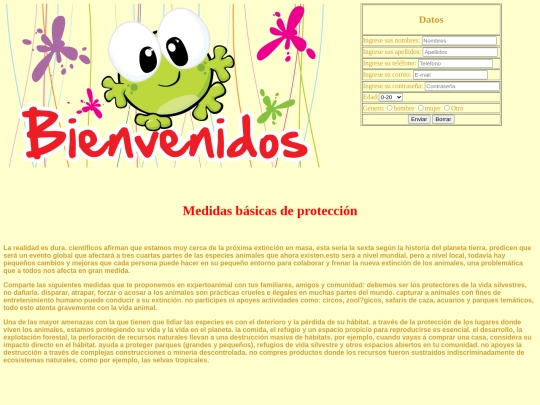 enlace screenshot