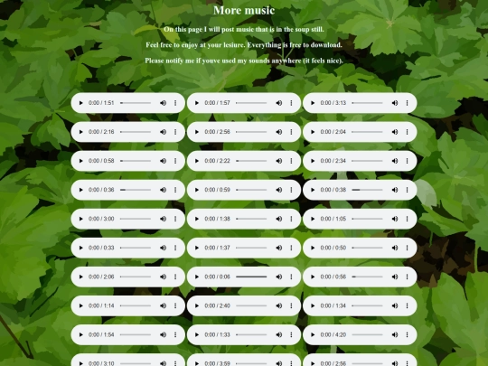 moremusic screenshot