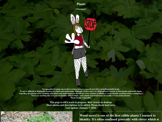 plants screenshot