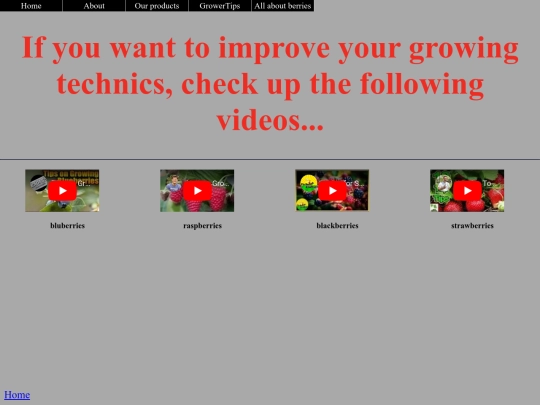 growerTips screenshot
