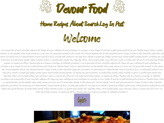 Website_blog/about screenshot