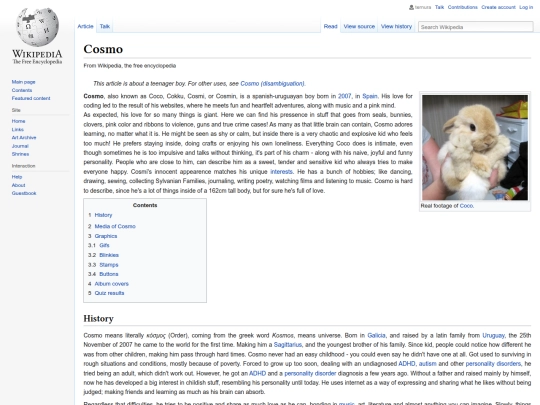 wiki screenshot