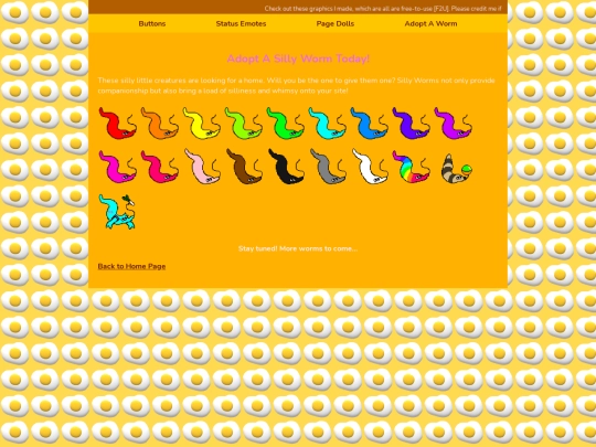 adoptworm screenshot