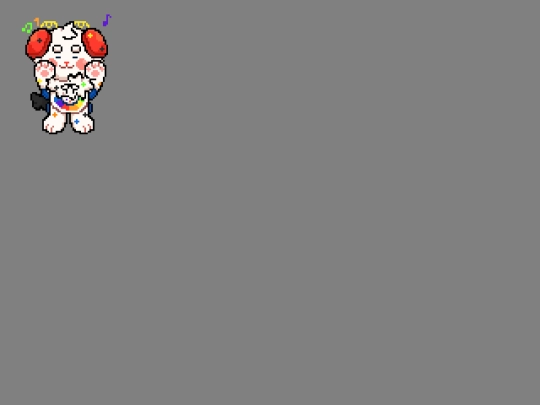 floating screenshot
