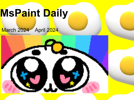 mspaintdaily screenshot
