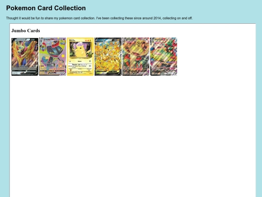 pokemoncards screenshot