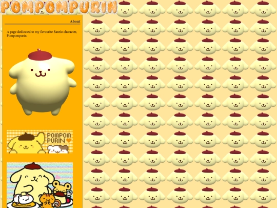pompompurin screenshot