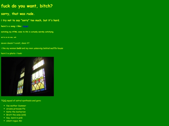 newindex screenshot