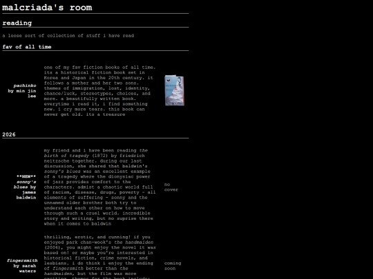 reading/reading screenshot