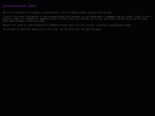 home screenshot