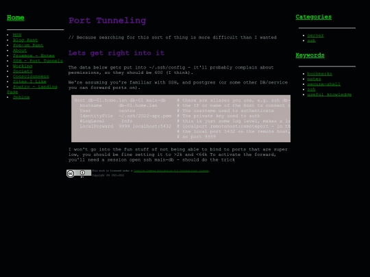 tech/ssh/ssh-tunneling screenshot