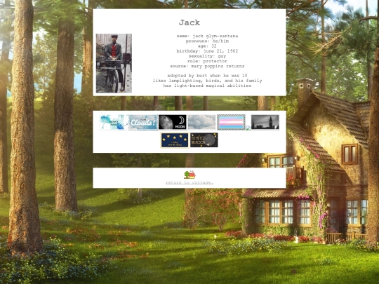system/jack screenshot