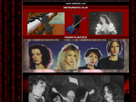 music screenshot