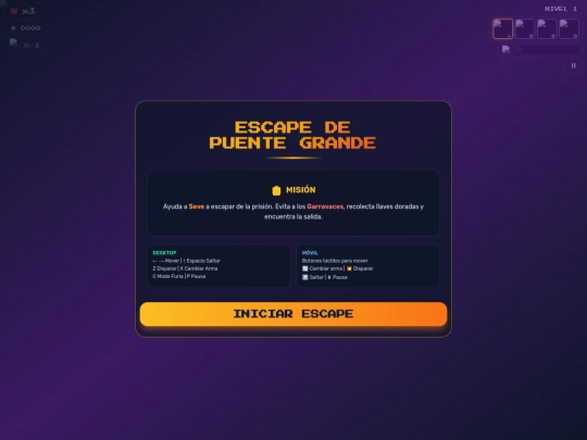 Puentever.com screenshot