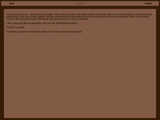 Dates/7-12-26 screenshot