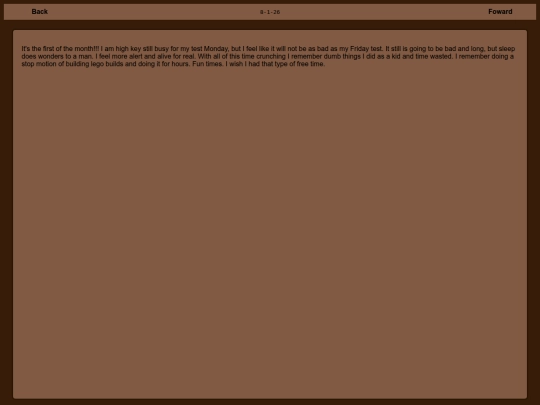 Dates/8-1-26 screenshot
