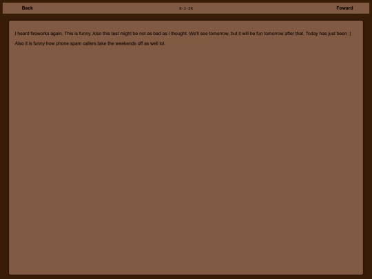 Dates/8-2-26 screenshot