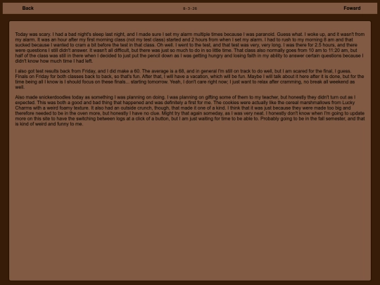 Dates/8-3-26 screenshot