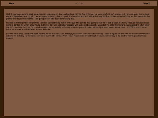Dates/8-31-26 screenshot