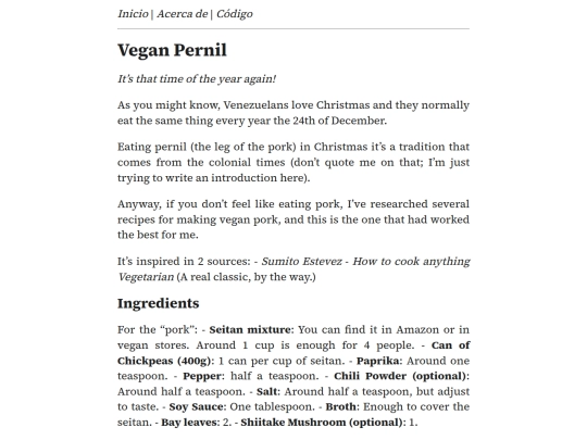 recipes/pernil-seitan screenshot