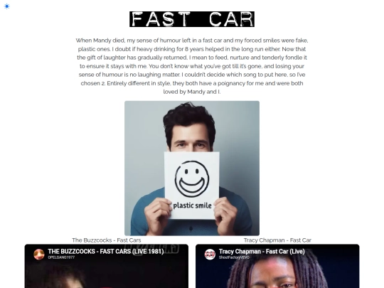 Fast-Car screenshot