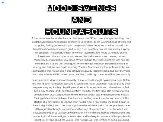 Mood-Swings-And-Roundabouts screenshot