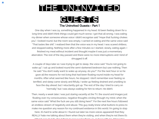 The-Uninvited-Guests screenshot