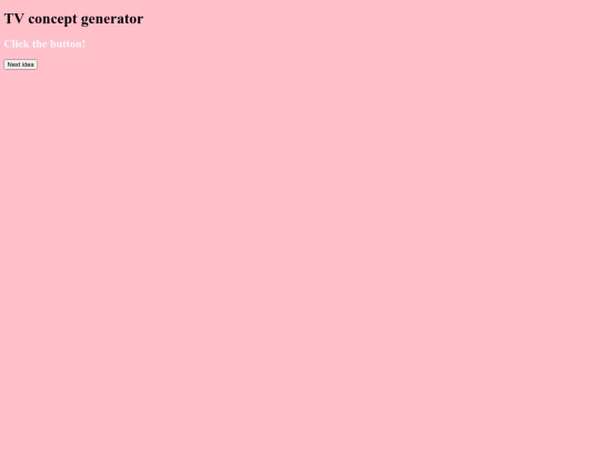 tvshow screenshot