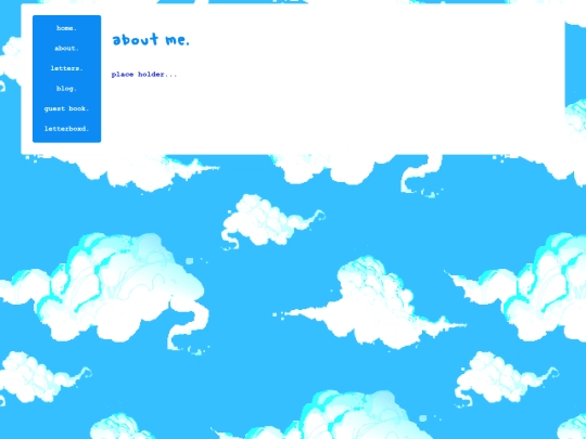 template screenshot