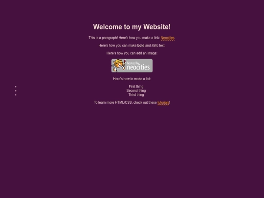 boundaries screenshot
